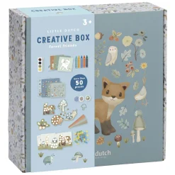 Little Dutch Knutseldoos - Forest Friends