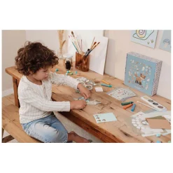 Little Dutch Knutseldoos - Forest Friends