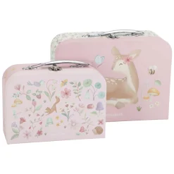 Little Dutch Koffertjes Fairy Garden, 2st.