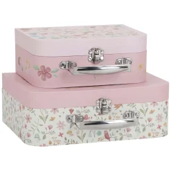 Little Dutch Koffertjes Fairy Garden, 2st.