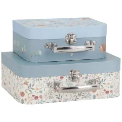 Little Dutch Koffertjes Forest Friends, 2st.