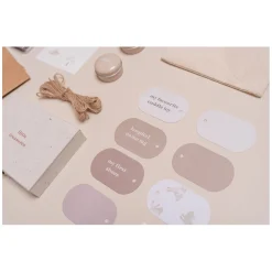 Little Dutch Memory Box Baby Bunny FSC