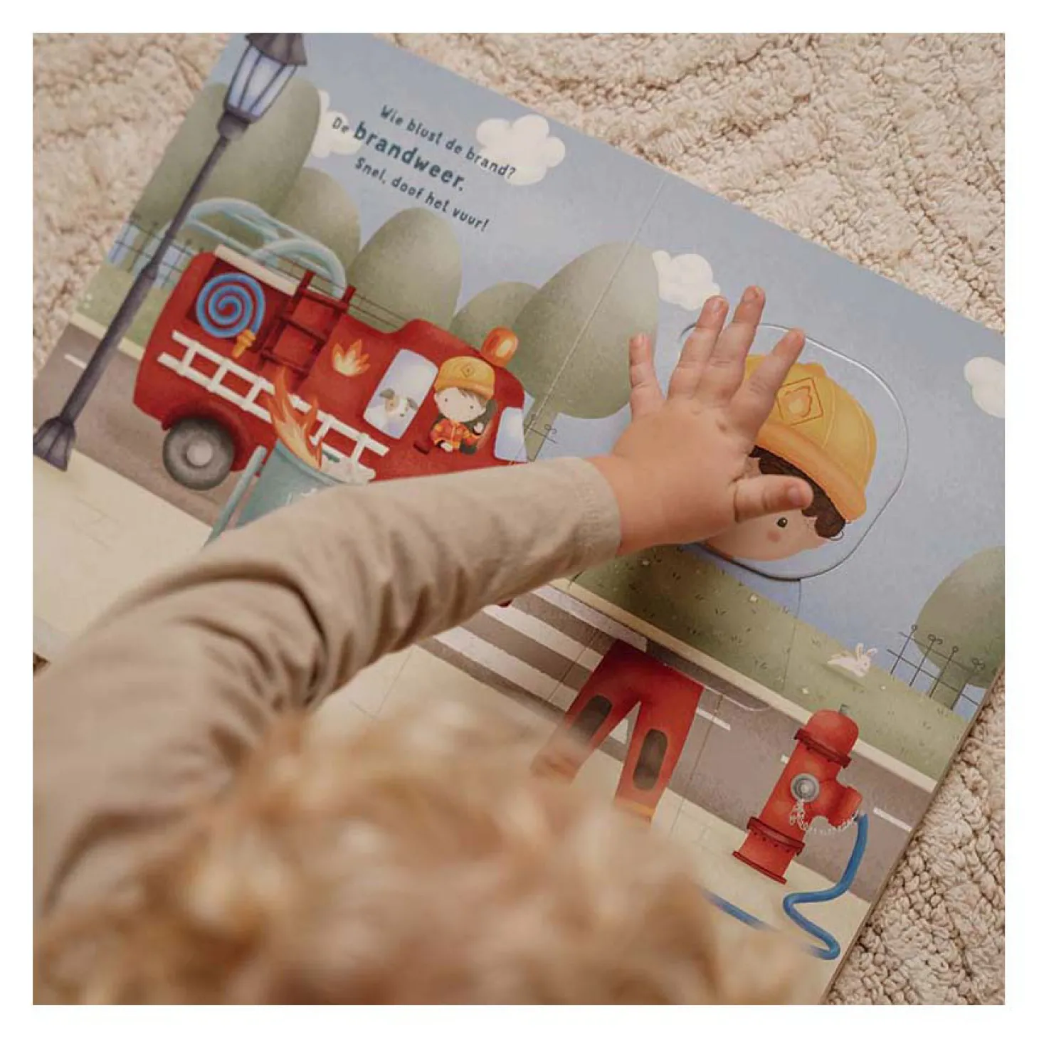 Little Dutch Mijn Puzzelboek Beroepen