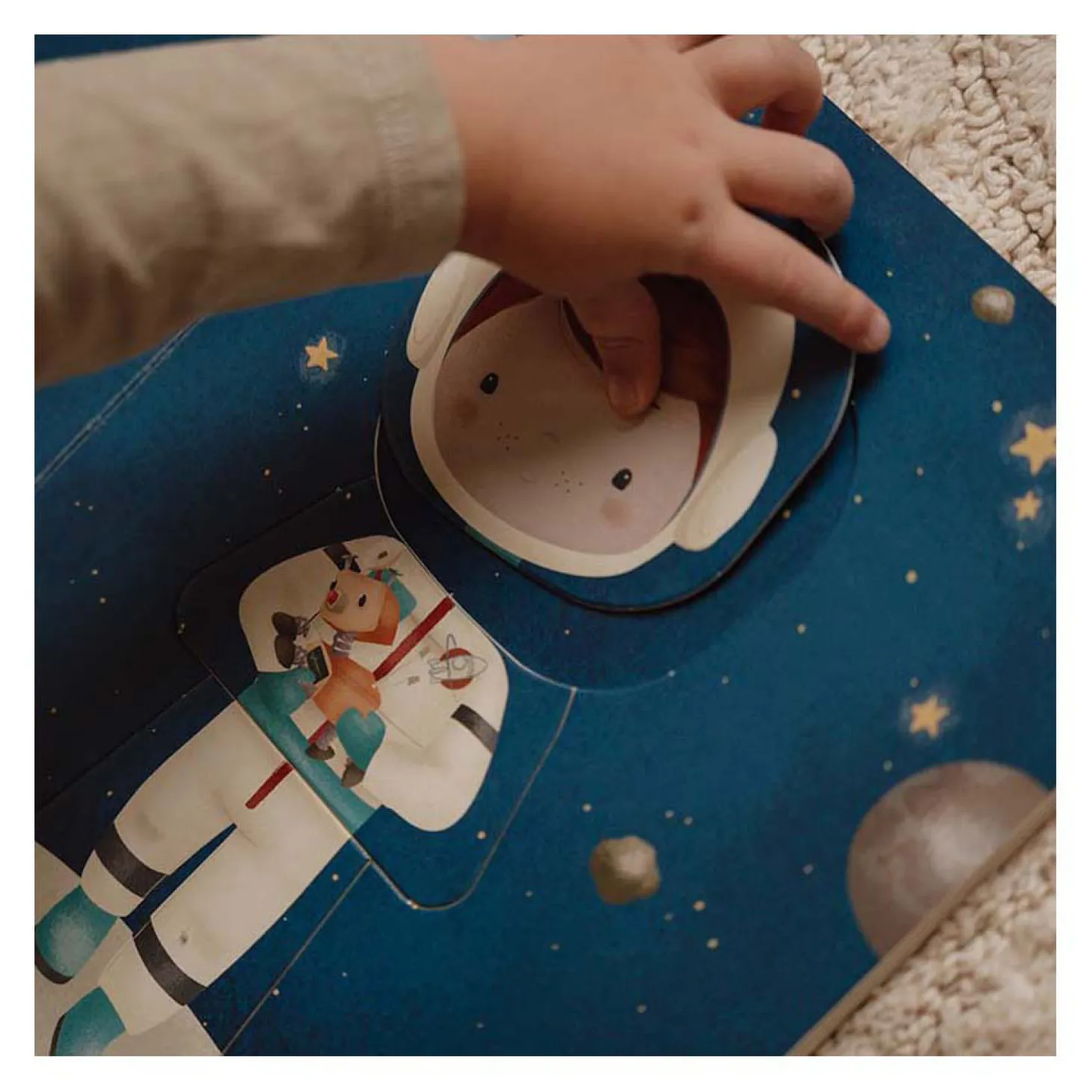 Little Dutch Mijn Puzzelboek Beroepen