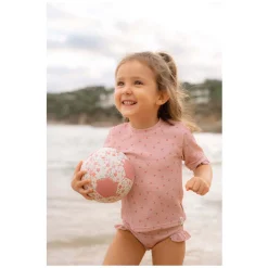 Little Dutch Mini Bal Roze Pink Flowers