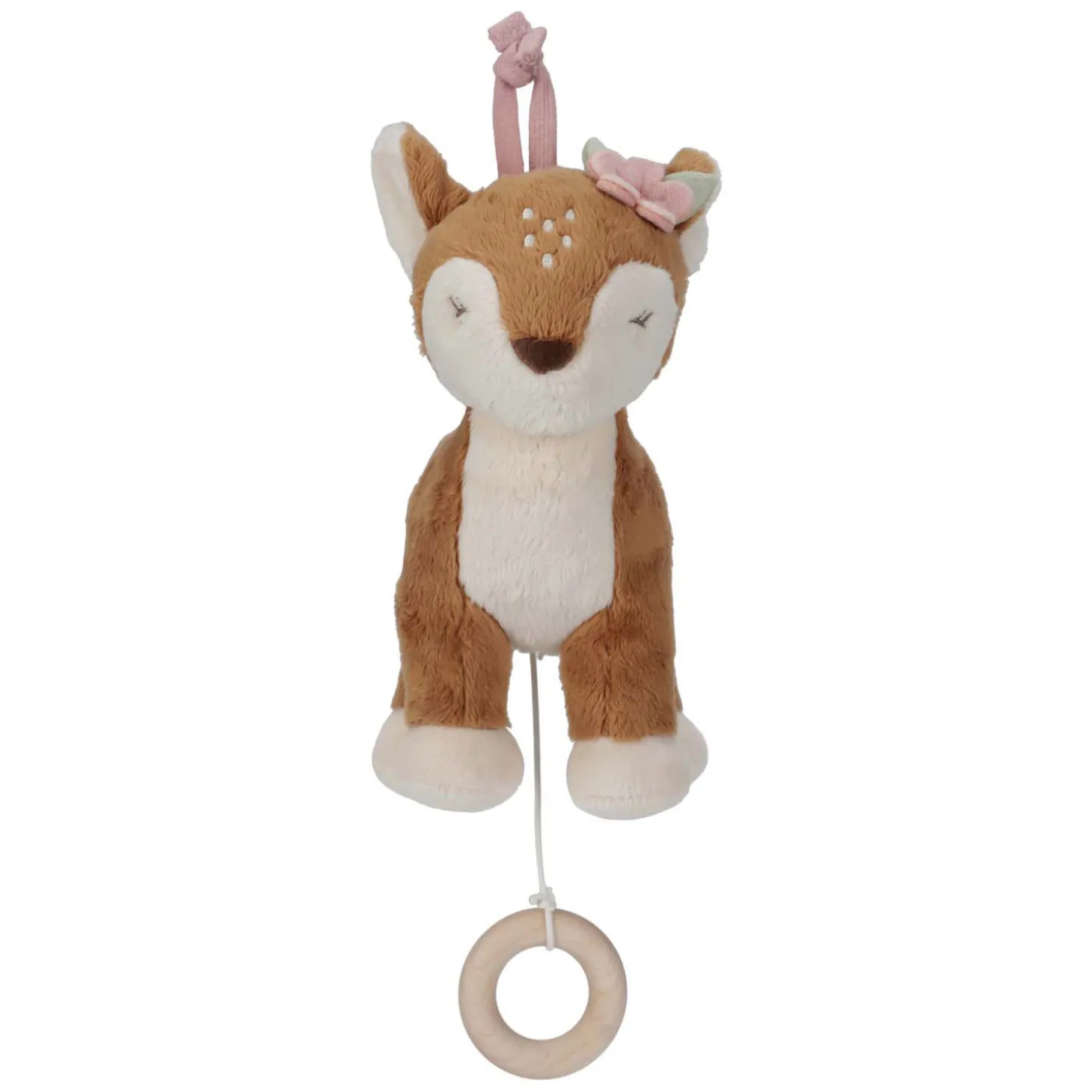 Little Dutch Muziekdoos Hert Fairy Garden