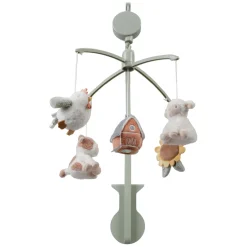 Little Dutch Muziekmobiel Little Farm