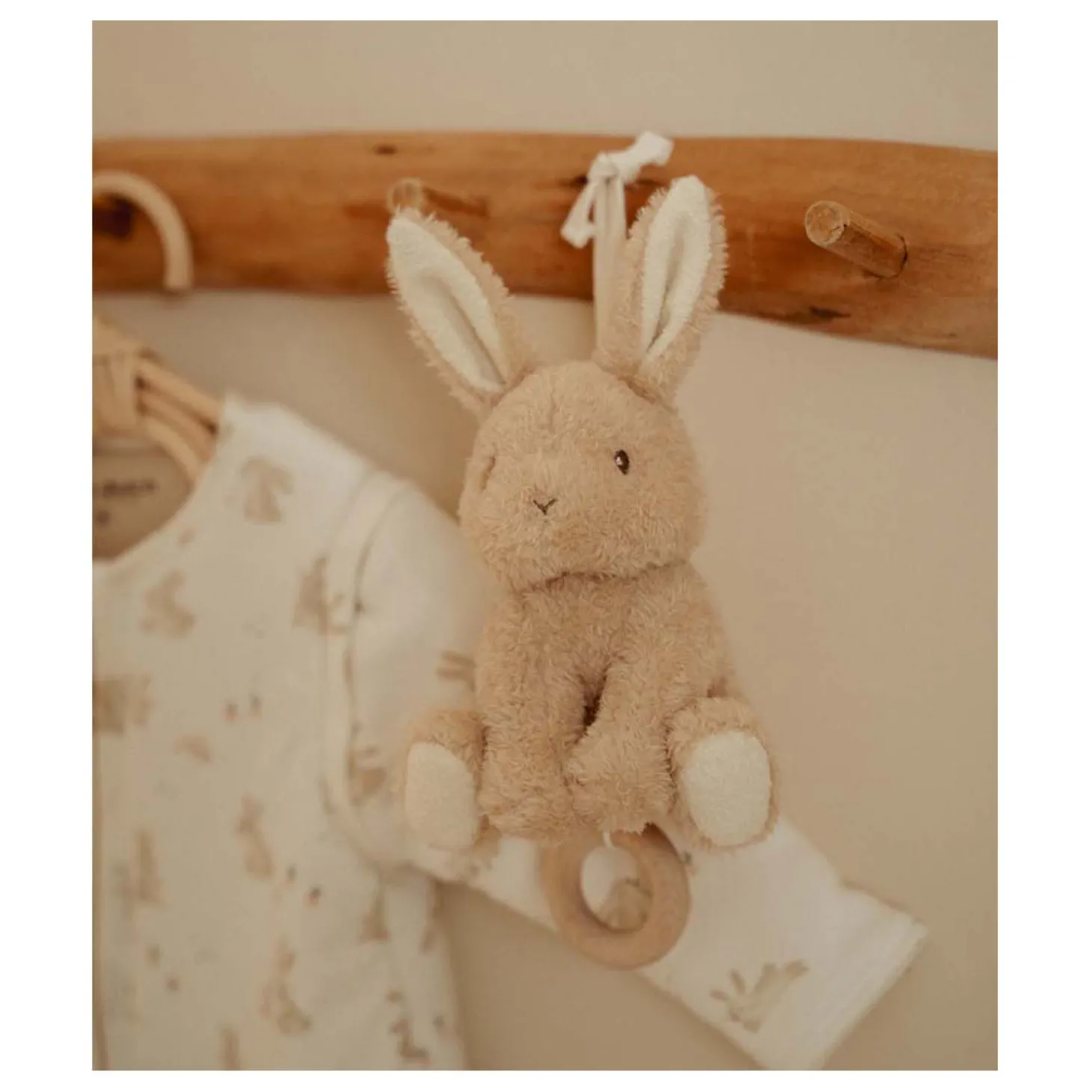 Little Dutch Muziekmobiel Baby Bunny