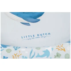 Little Dutch Ocean Dreams Zwembad Blauw, 80cm