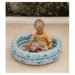 Little Dutch Ocean Dreams Zwembad Blauw, 80cm