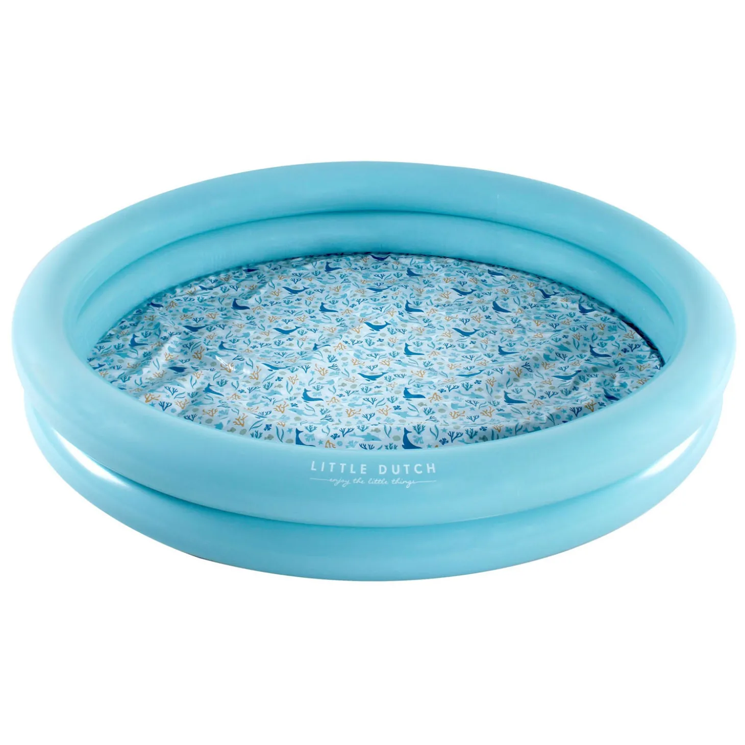 Little Dutch Ocean Dreams Zwembad Blauw, 150cm