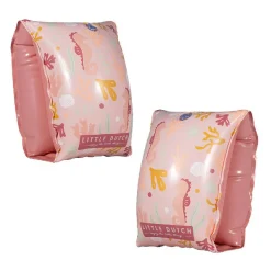 Little Dutch Ocean Dreams Zwembandjes Roze, 2-6 jaar