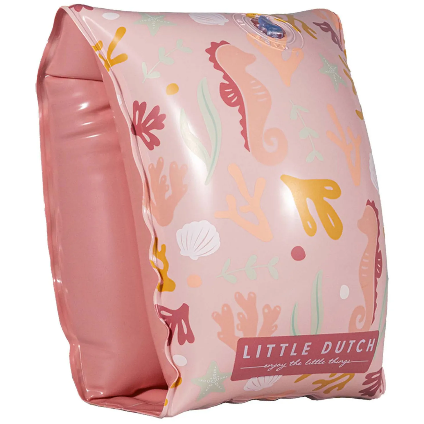 Little Dutch Ocean Dreams Zwembandjes Roze, 2-6 jaar