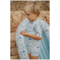 Little Dutch Ocean Dreams Boot Blauw, 100x67cm