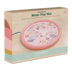 Little Dutch Ocean Dreams Waterspeelmat Roze, 150cm