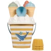 Little Dutch Ocean Dreams Blauw IJsjes Emmerset, 14dlg.