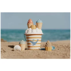 Little Dutch Ocean Dreams Blauw IJsjes Emmerset, 14dlg.