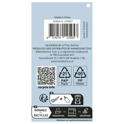 Little Dutch Pennenetui Forest Friends