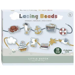 Little Dutch Rijgkralen Sailors Bay