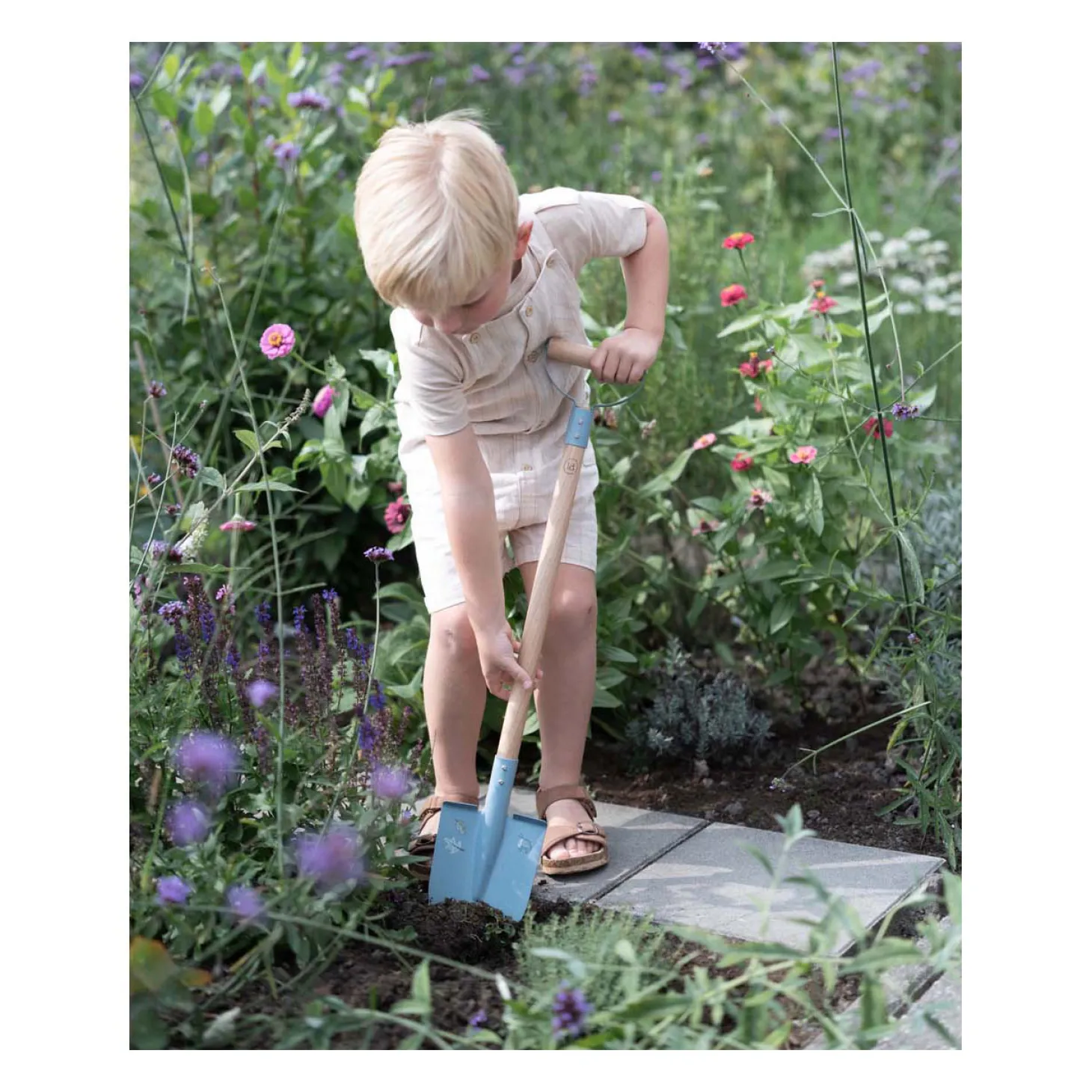 Little Dutch Schep - Forest Friends, 69cm