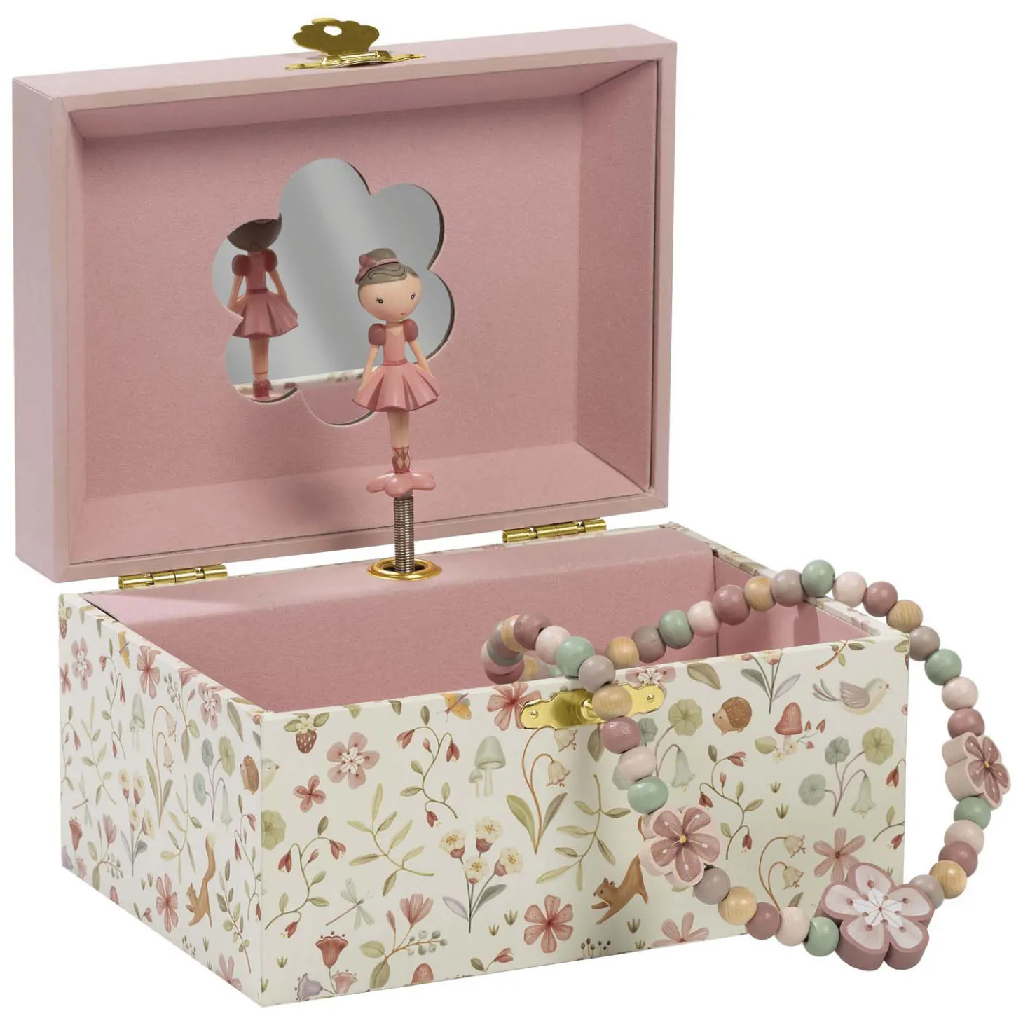 Little Dutch Sieradendoosje Rosa - Fairy Garden