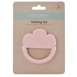 Little Dutch Siliconen Bijtring Bloem