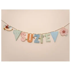 Little Dutch Slinger Element - Letter Z