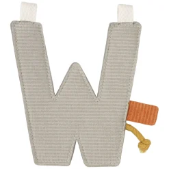 Little Dutch Slinger Element - Letter W