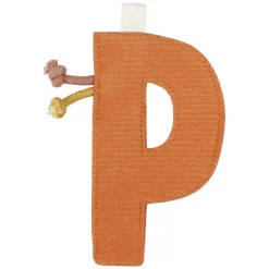 Little Dutch Slinger Element - Letter P