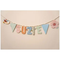 Little Dutch Slinger Element - Letter A