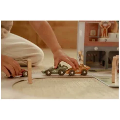 Little Dutch Speelkoffer Racebaan FSC