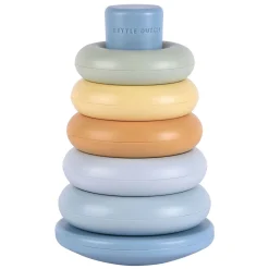 Little Dutch Stapelringen Blauw