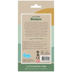 Little Dutch Stickers - Little Goose