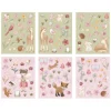Little Dutch Stickerset Fairy Garden
