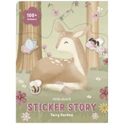 Little Dutch Stickerset Fairy Garden