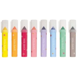 Little Dutch Viltstiften Rosa - 8st.