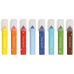 Little Dutch Viltstiften Jim - 8st.