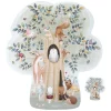 Little Dutch Vloerpuzzel Forest Friends, 37st.