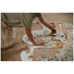 Little Dutch Vloerpuzzel Forest Friends, 37st.