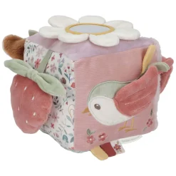 Little Dutch Zachte Activiteitenkubus Fairy Garden