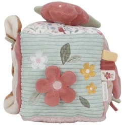 Little Dutch Zachte Activiteitenkubus Fairy Garden