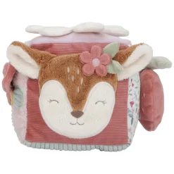 Little Dutch Zachte Activiteitenkubus Fairy Garden