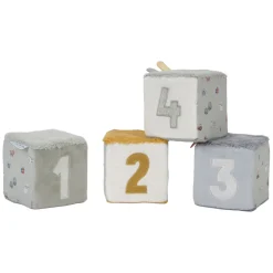 Little Dutch Zachte blokkenset Little Farm