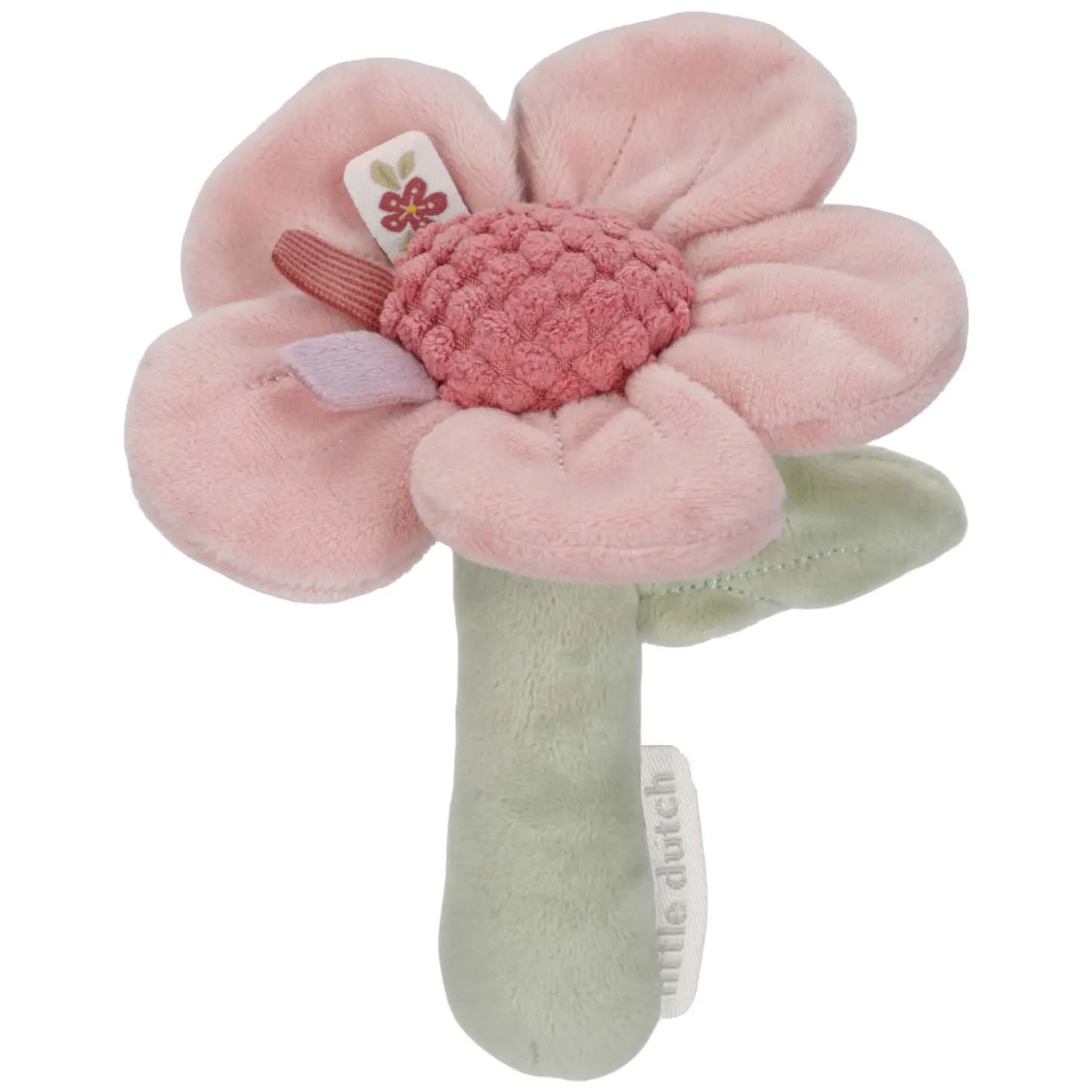 Little Dutch Zachte Rammelaar Bloem Fairy Garden