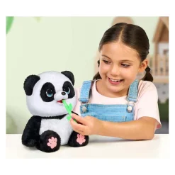 Little Live Pets My Baby Panda ChuChu - Interactieve Knuffel