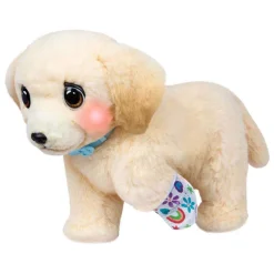 Little Live Pets Ouchies Puppy Cooper - Interactieve Knuffel