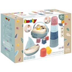 Little Smoby Baby Activiteiten en Badset, 13dlg.