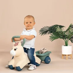 Little Smoby Baby Pony Loopauto