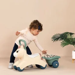 Little Smoby Baby Pony Loopauto