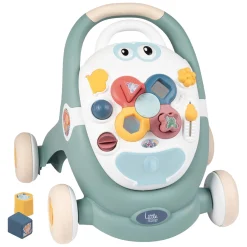 Little Smoby Baby Walker, 3in1